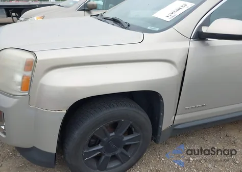 2010 GMC Terrain Sle-1 z USA, uszkodzony, nr VIN 2CTALBEW3A6291742
